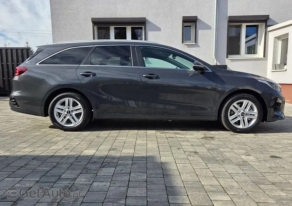 KIA Ceed 1.4 T-GDI OPF Platinum Edition