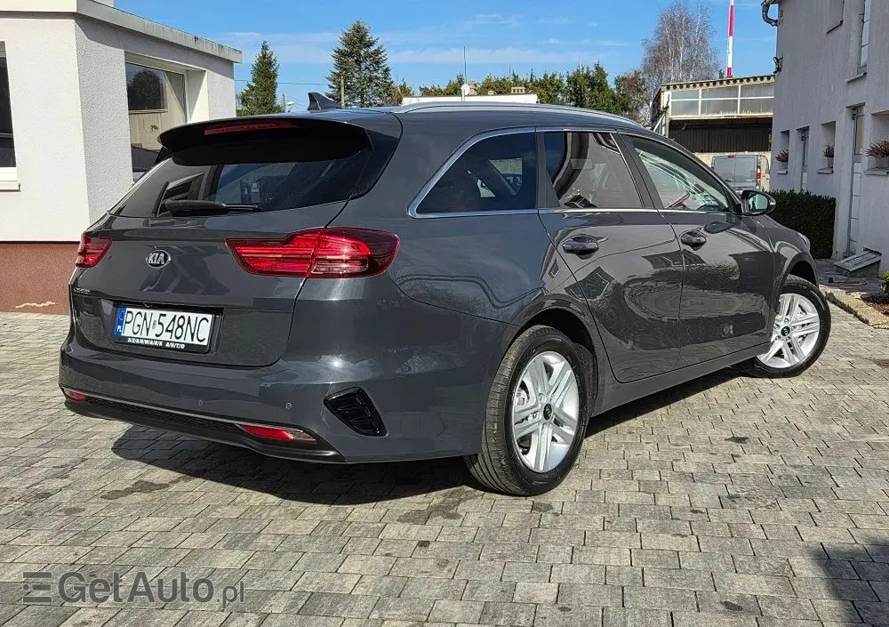 KIA Ceed 1.4 T-GDI OPF Platinum Edition
