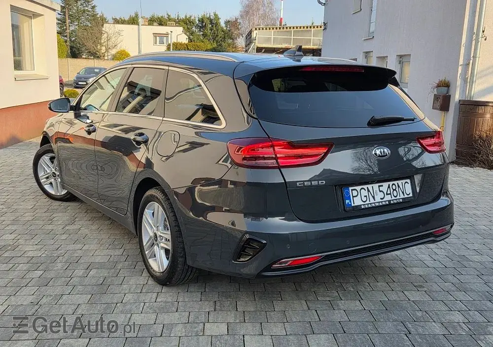 KIA Ceed 1.4 T-GDI OPF Platinum Edition