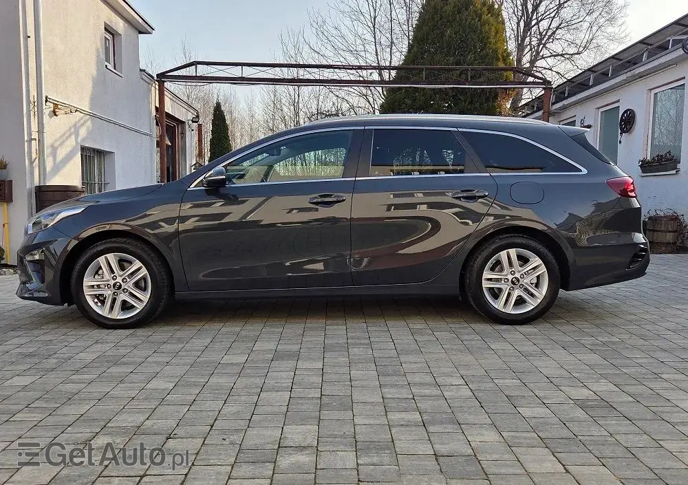 KIA Ceed 1.4 T-GDI OPF Platinum Edition