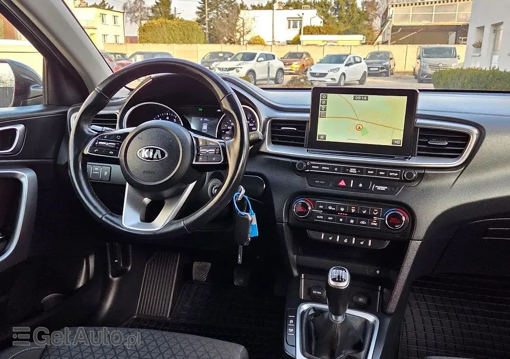 KIA Ceed 1.4 T-GDI OPF Platinum Edition