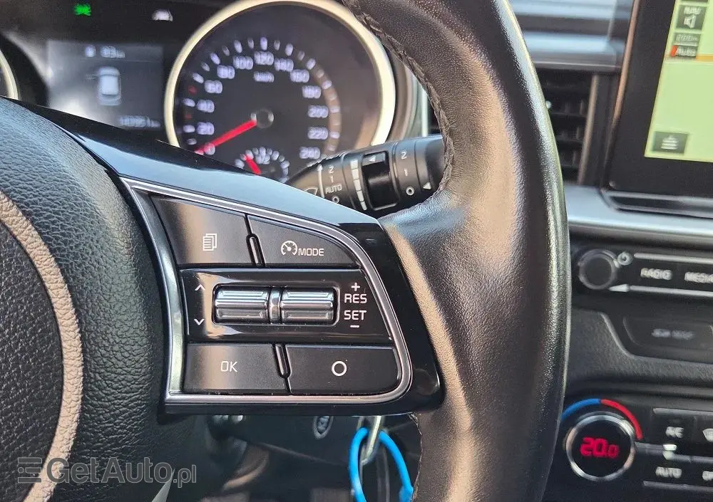 KIA Ceed 1.4 T-GDI OPF Platinum Edition