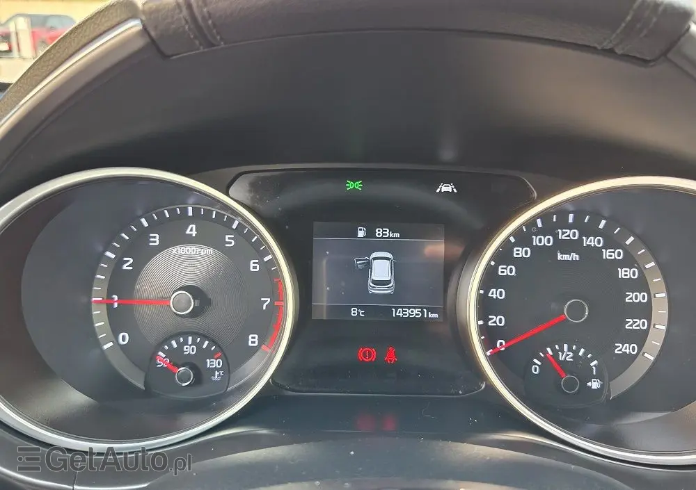 KIA Ceed 1.4 T-GDI OPF Platinum Edition