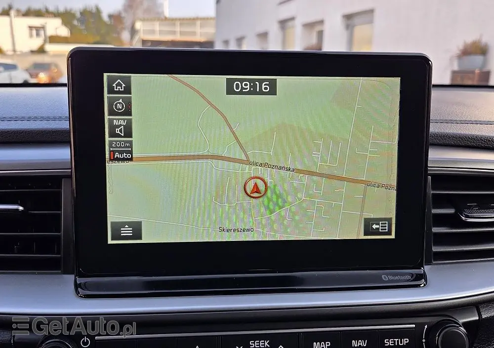 KIA Ceed 1.4 T-GDI OPF Platinum Edition