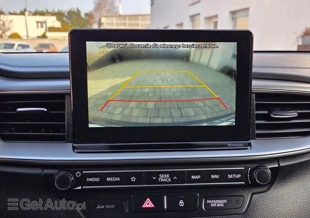 KIA Ceed 1.4 T-GDI OPF Platinum Edition