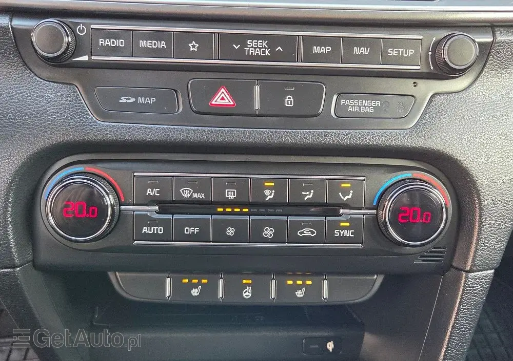 KIA Ceed 1.4 T-GDI OPF Platinum Edition