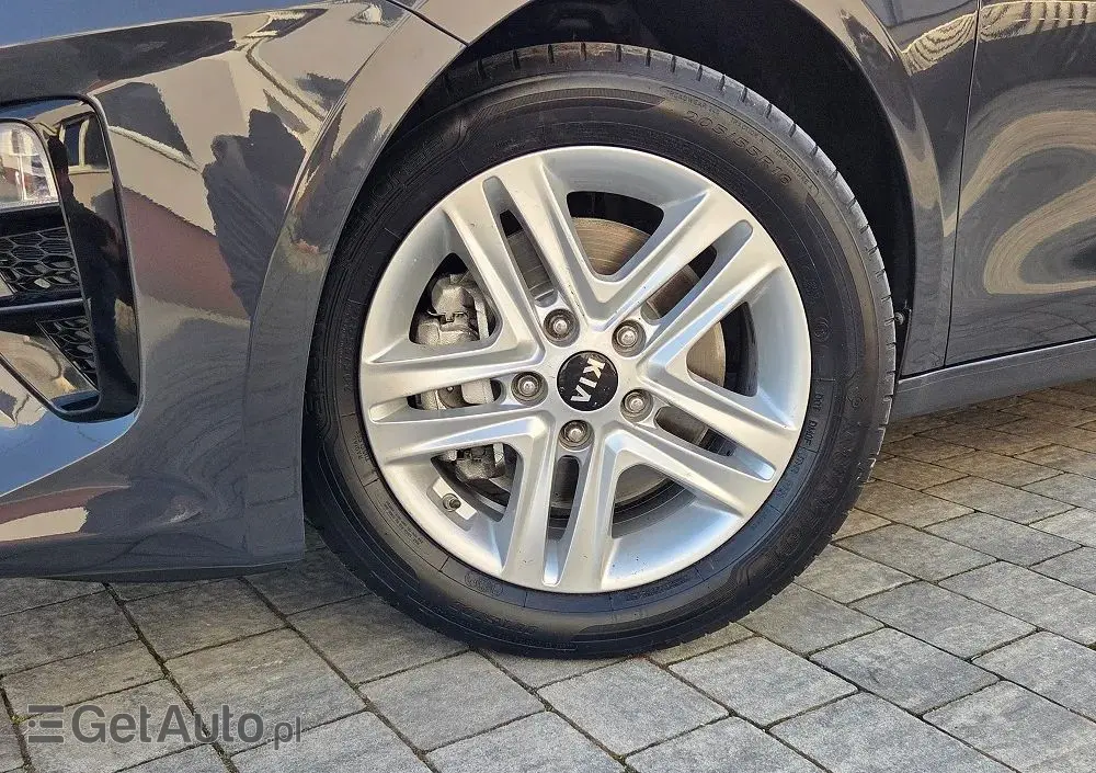 KIA Ceed 1.4 T-GDI OPF Platinum Edition