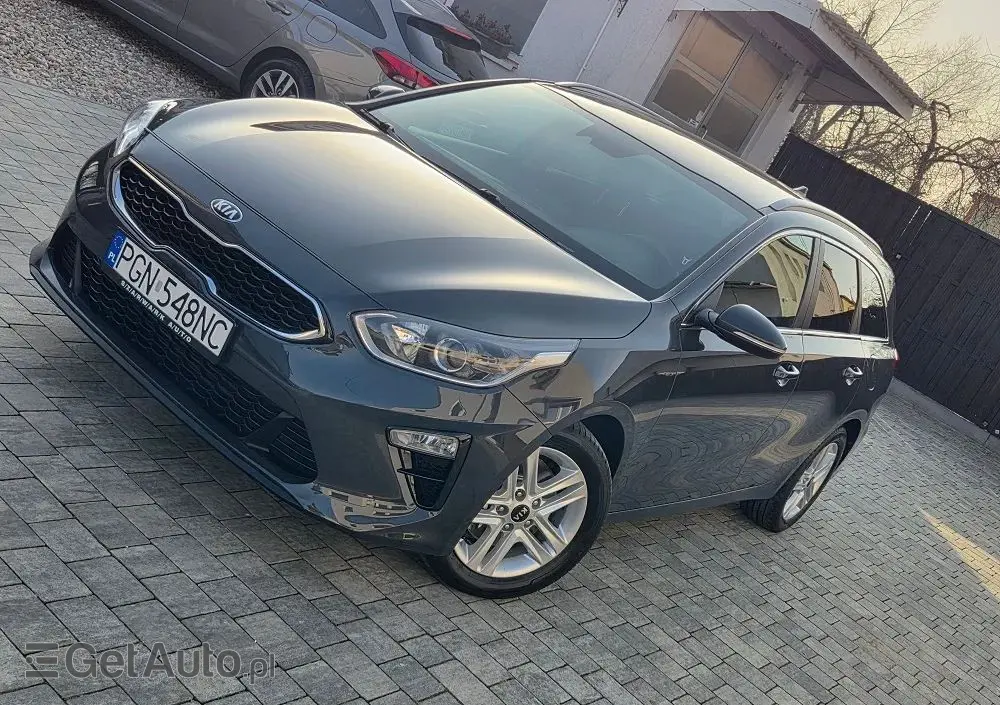 KIA Ceed 1.4 T-GDI OPF Platinum Edition