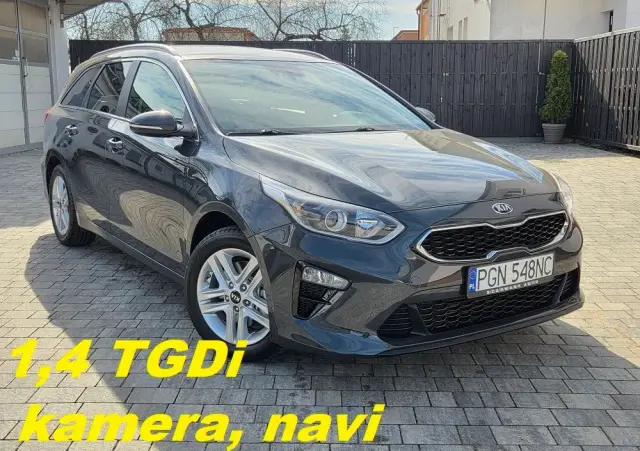 KIA Ceed 1.4 T-GDI OPF Platinum Edition