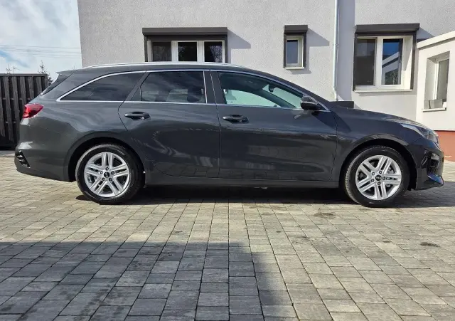 KIA Ceed 1.4 T-GDI OPF Platinum Edition