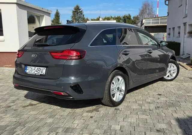 KIA Ceed 1.4 T-GDI OPF Platinum Edition