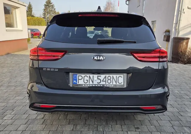 KIA Ceed 1.4 T-GDI OPF Platinum Edition