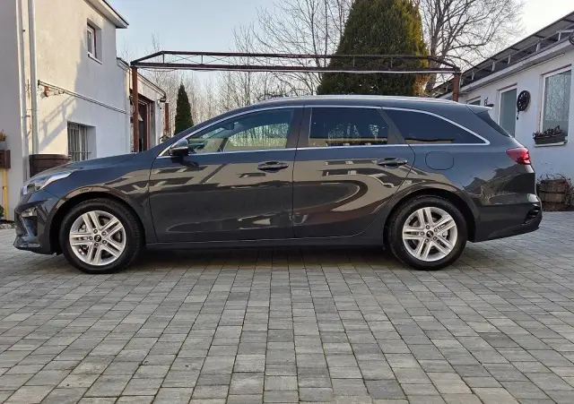 KIA Ceed 1.4 T-GDI OPF Platinum Edition