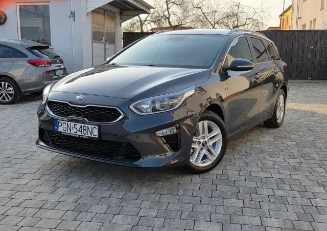 KIA Ceed 1.4 T-GDI OPF Platinum Edition