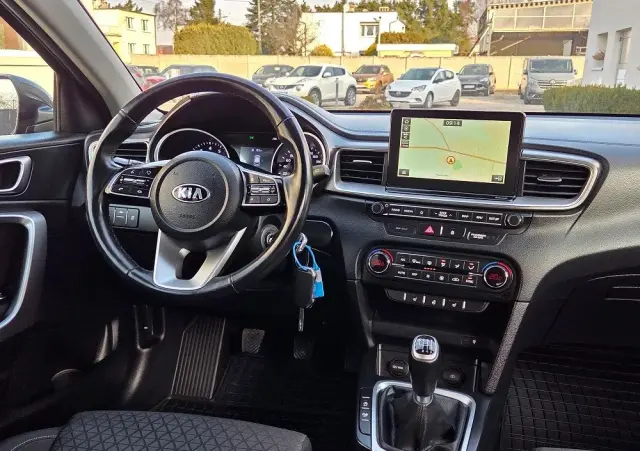 KIA Ceed 1.4 T-GDI OPF Platinum Edition