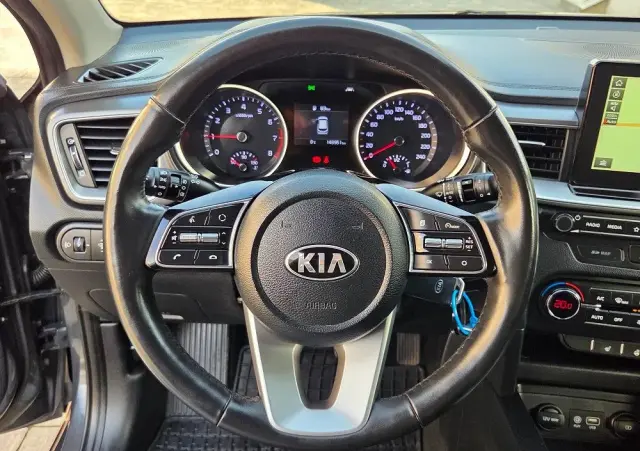 KIA Ceed 1.4 T-GDI OPF Platinum Edition