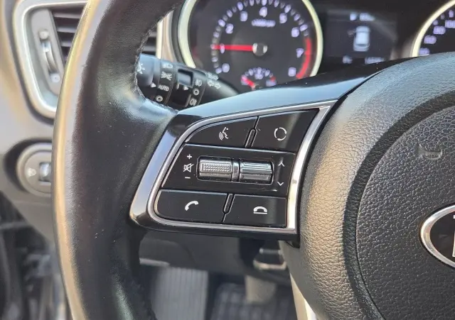 KIA Ceed 1.4 T-GDI OPF Platinum Edition