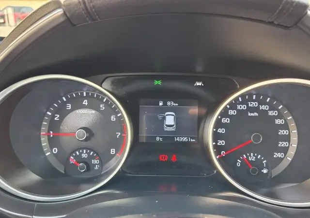 KIA Ceed 1.4 T-GDI OPF Platinum Edition