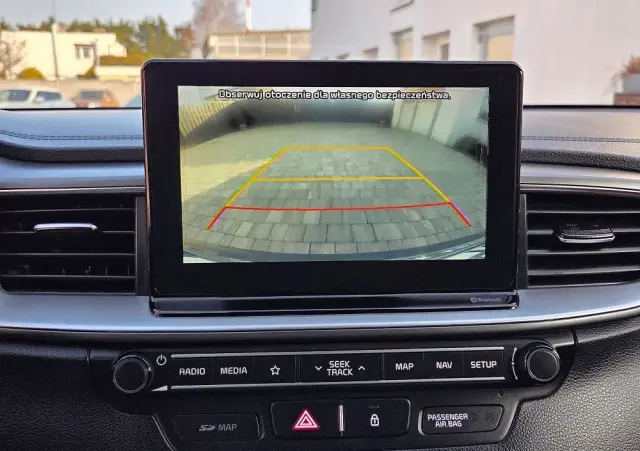 KIA Ceed 1.4 T-GDI OPF Platinum Edition