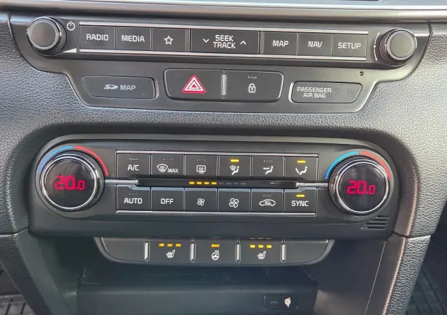 KIA Ceed 1.4 T-GDI OPF Platinum Edition