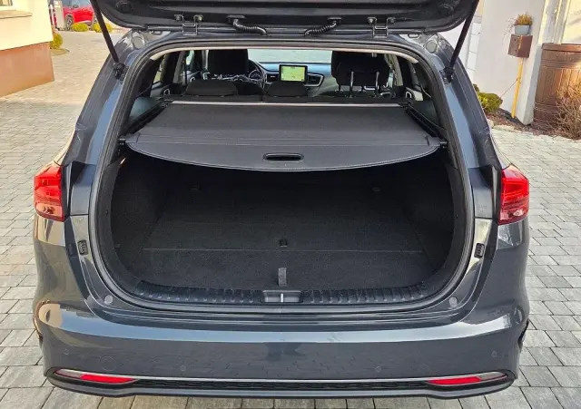 KIA Ceed 1.4 T-GDI OPF Platinum Edition