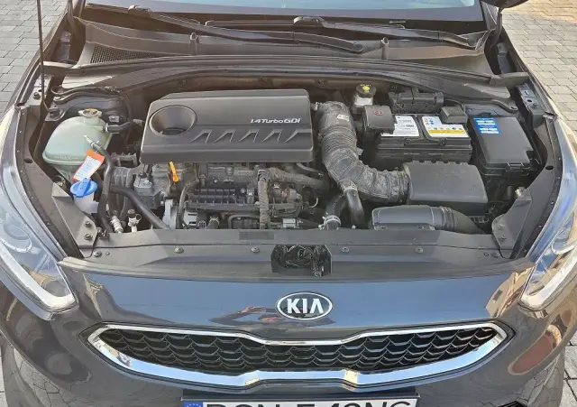 KIA Ceed 1.4 T-GDI OPF Platinum Edition