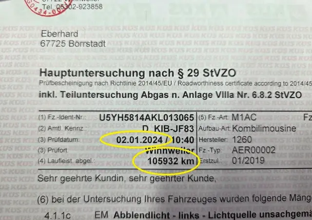 KIA Ceed 1.4 T-GDI OPF Platinum Edition