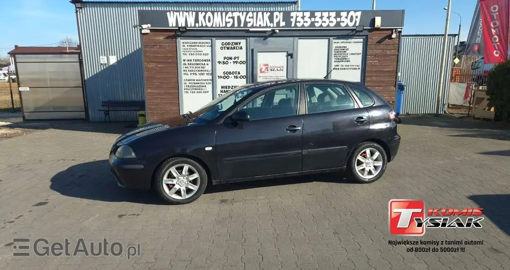 SEAT Ibiza 