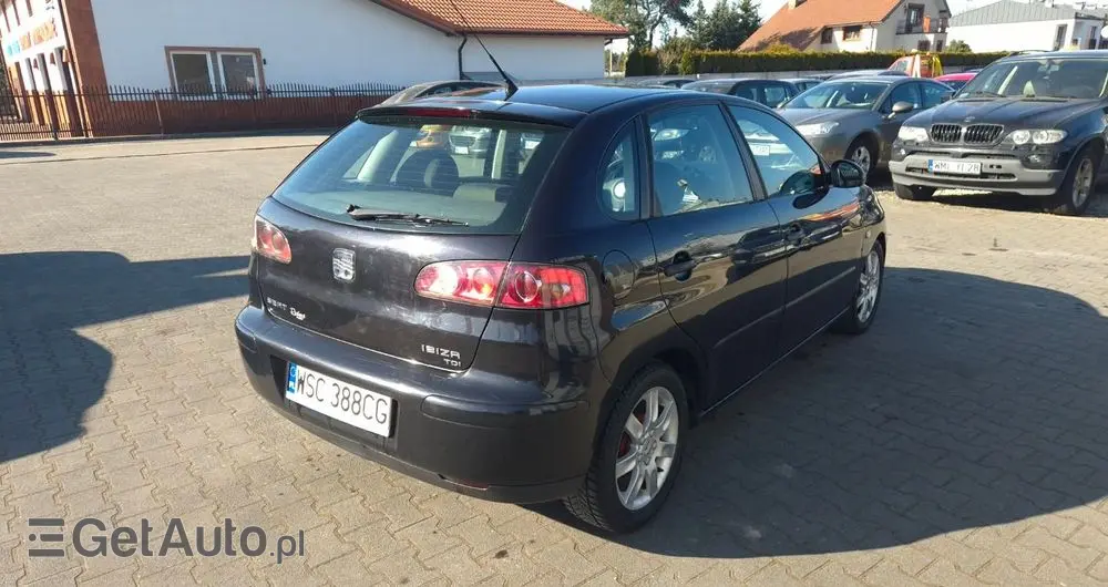 SEAT Ibiza 