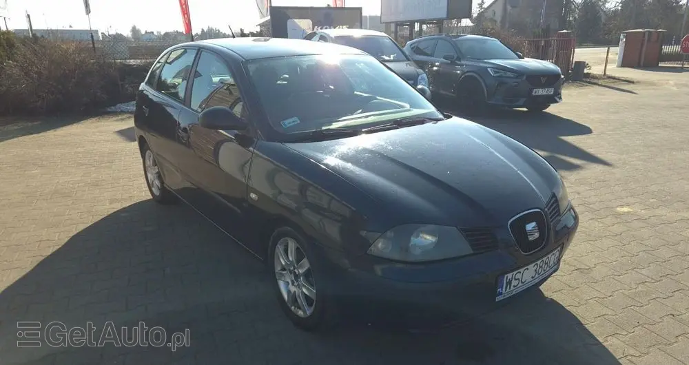 SEAT Ibiza 