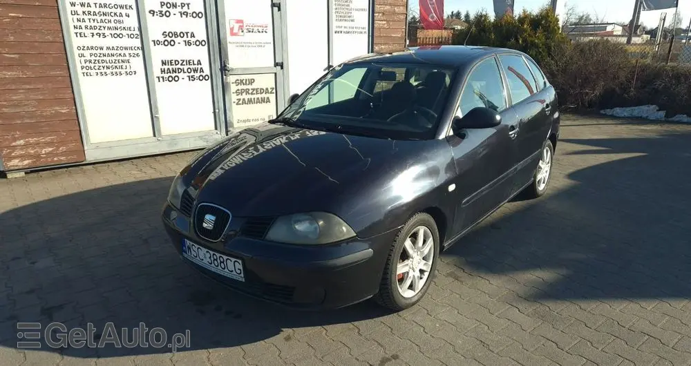 SEAT Ibiza 