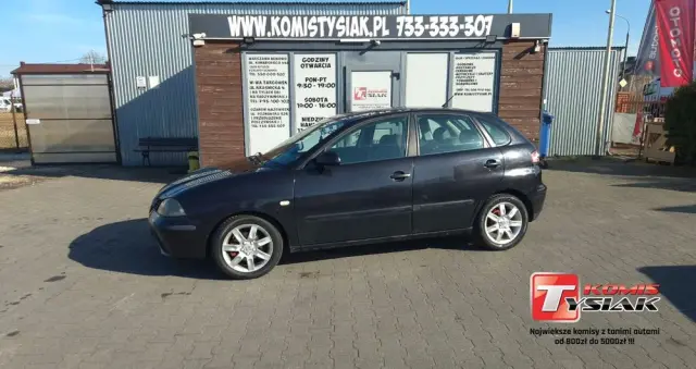 SEAT Ibiza 