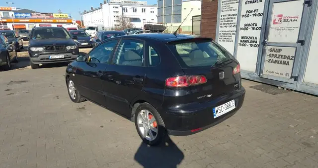 SEAT Ibiza 