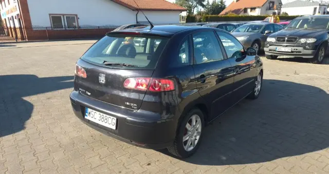 SEAT Ibiza 