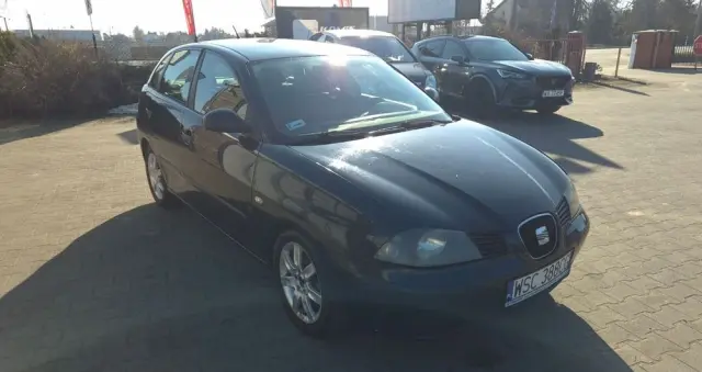 SEAT Ibiza 