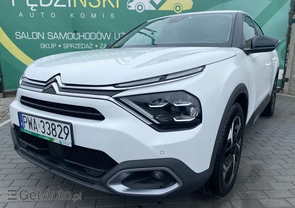 CITROËN C4 PureTech 130 Stop&Start EAT8 FEEL PACK