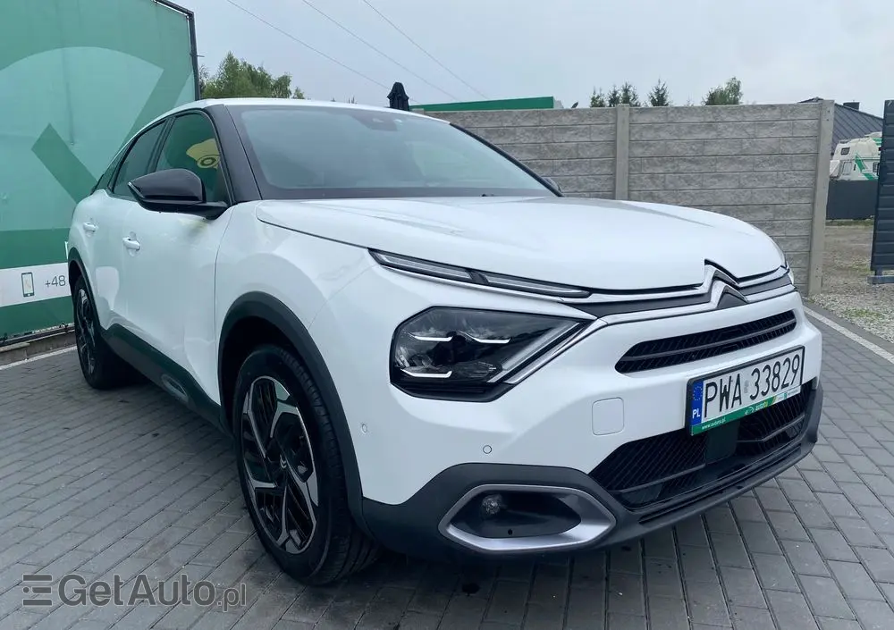 CITROËN C4 PureTech 130 Stop&Start EAT8 FEEL PACK
