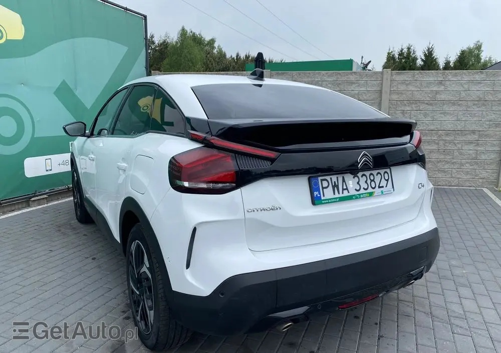 CITROËN C4 PureTech 130 Stop&Start EAT8 FEEL PACK