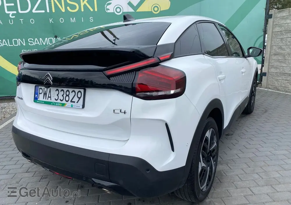 CITROËN C4 PureTech 130 Stop&Start EAT8 FEEL PACK