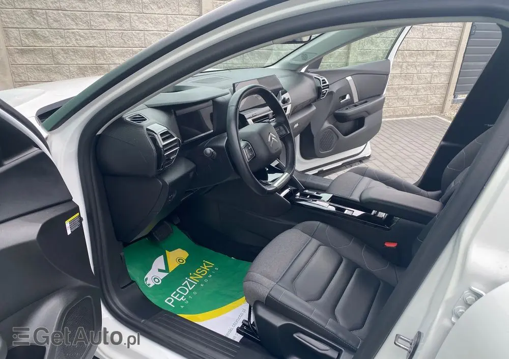 CITROËN C4 PureTech 130 Stop&Start EAT8 FEEL PACK