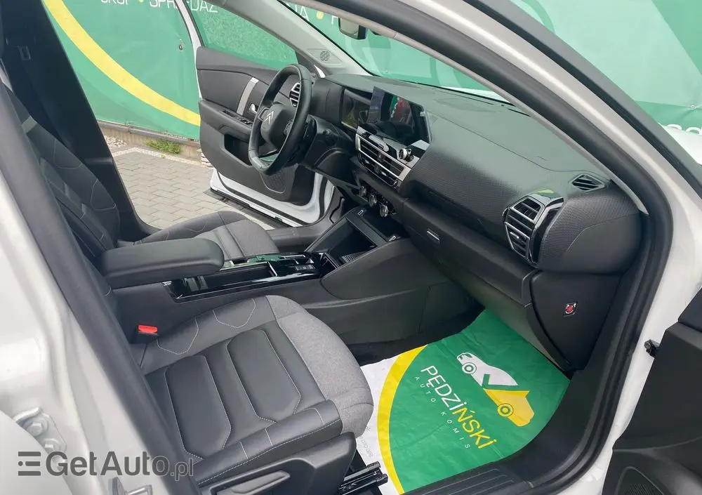 CITROËN C4 PureTech 130 Stop&Start EAT8 FEEL PACK