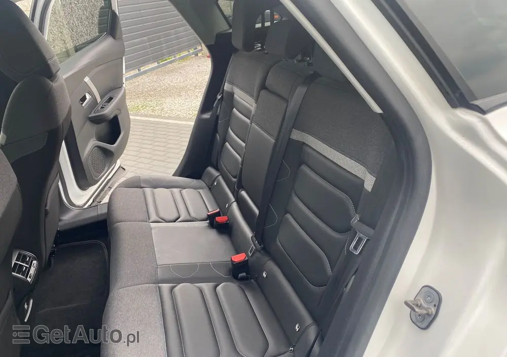 CITROËN C4 PureTech 130 Stop&Start EAT8 FEEL PACK