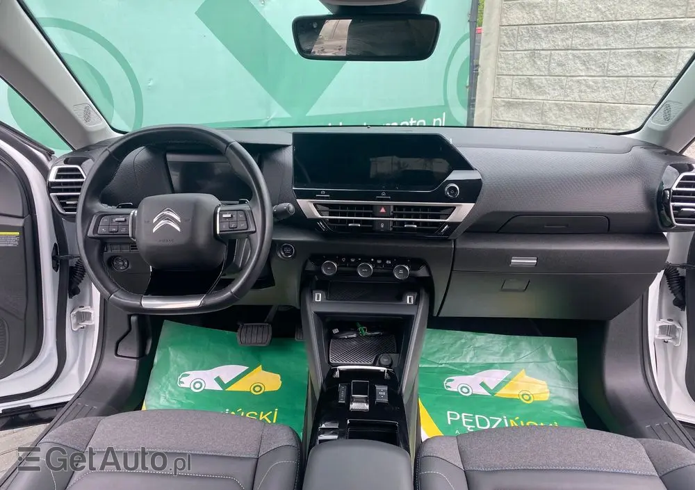 CITROËN C4 PureTech 130 Stop&Start EAT8 FEEL PACK