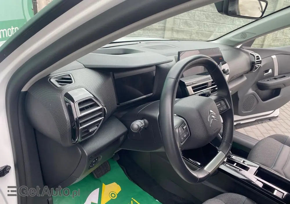 CITROËN C4 PureTech 130 Stop&Start EAT8 FEEL PACK