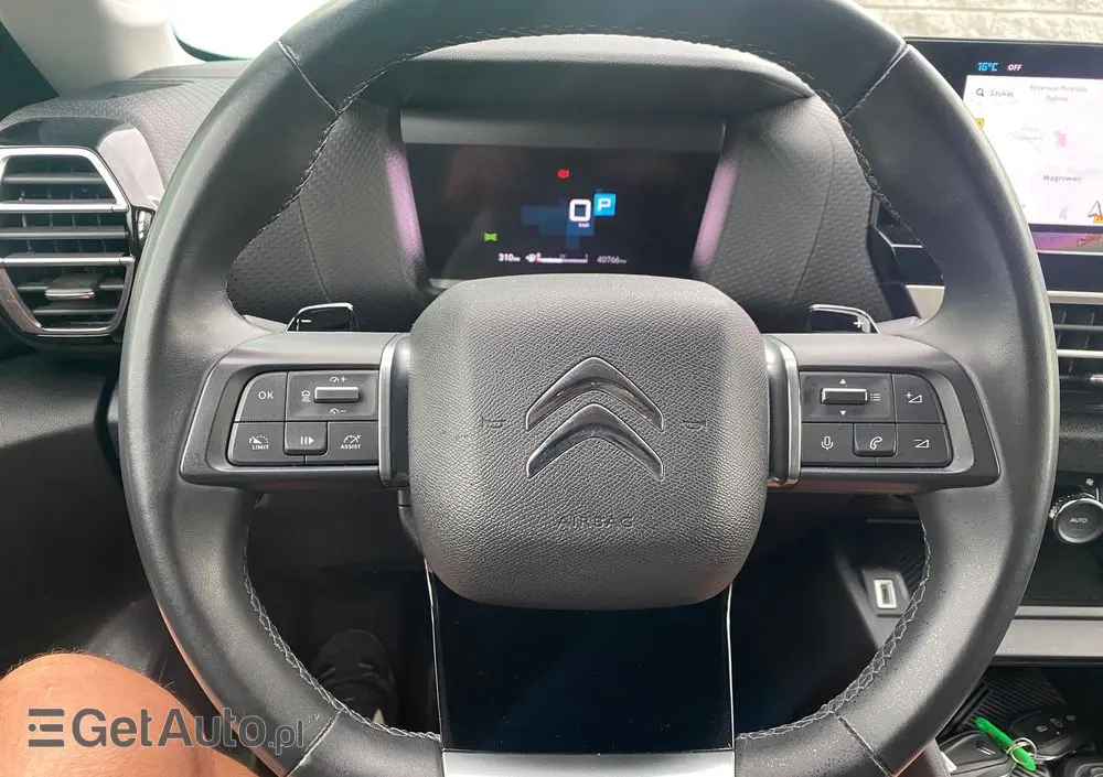 CITROËN C4 PureTech 130 Stop&Start EAT8 FEEL PACK