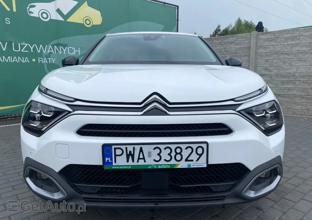CITROËN C4 PureTech 130 Stop&Start EAT8 FEEL PACK