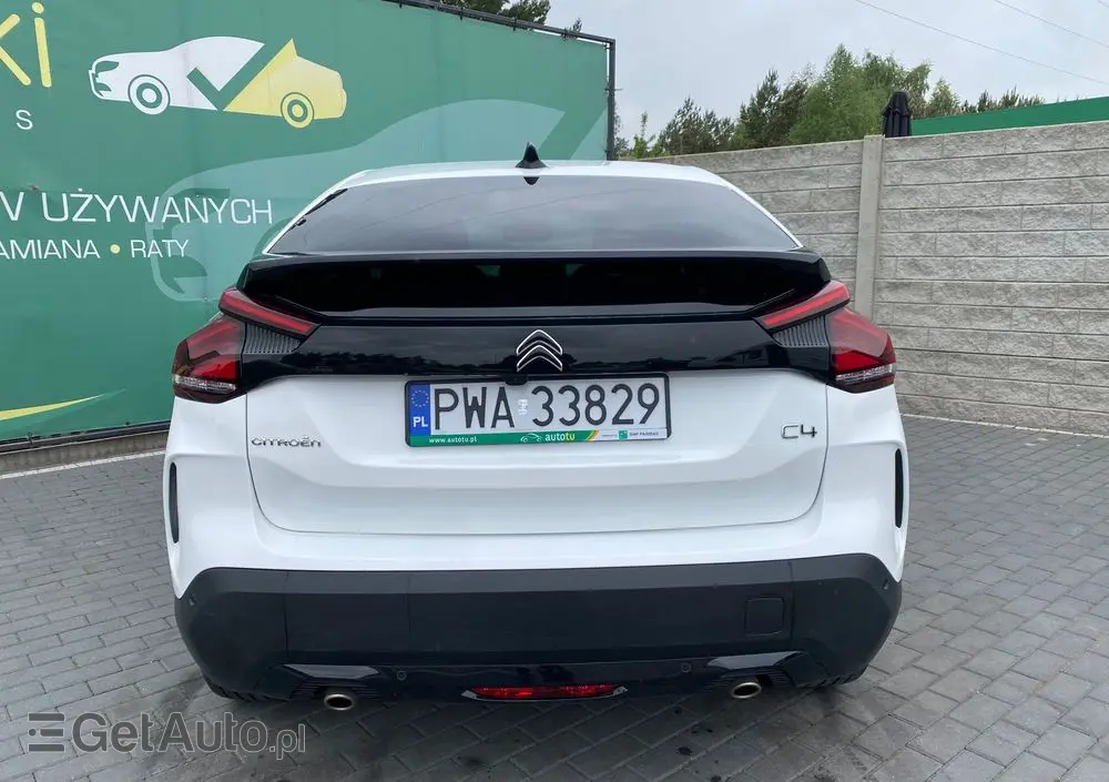 CITROËN C4 PureTech 130 Stop&Start EAT8 FEEL PACK