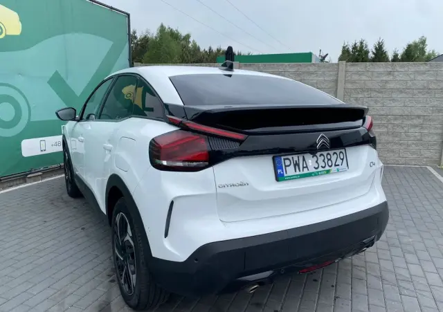 CITROËN C4 PureTech 130 Stop&Start EAT8 FEEL PACK