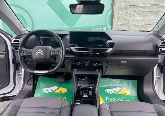 CITROËN C4 PureTech 130 Stop&Start EAT8 FEEL PACK