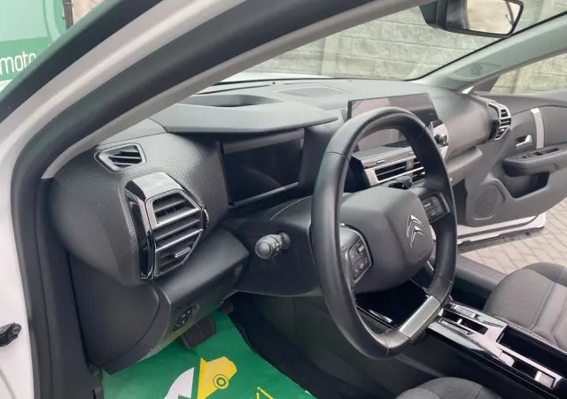 CITROËN C4 PureTech 130 Stop&Start EAT8 FEEL PACK